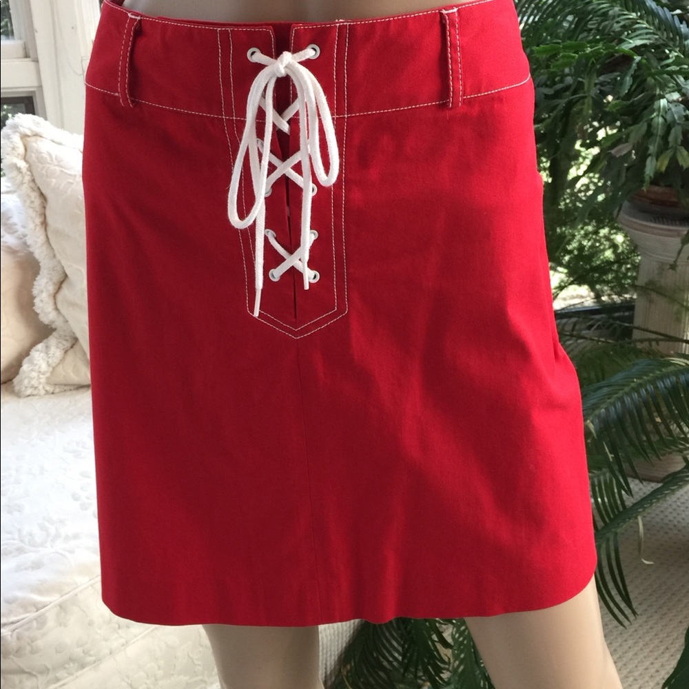 Summer skirt by Donna Degnan